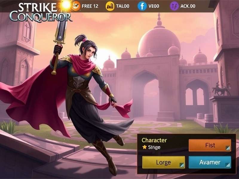 Strike Conqueror Indian Festival Event